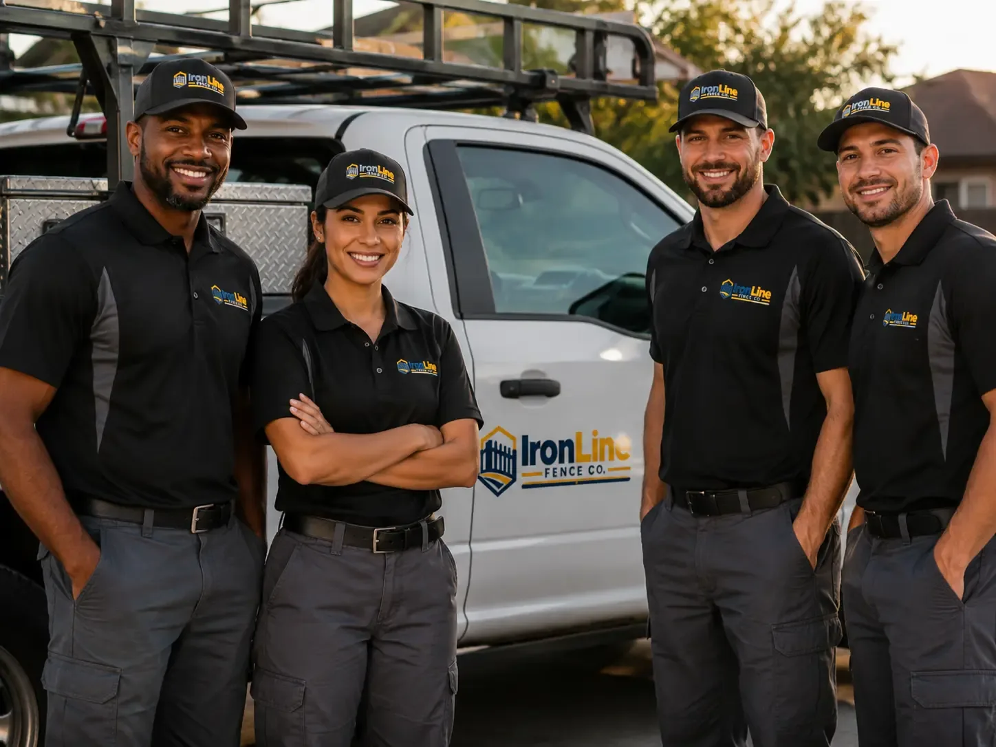 Metal Fence Installation company in Sumner, TX
